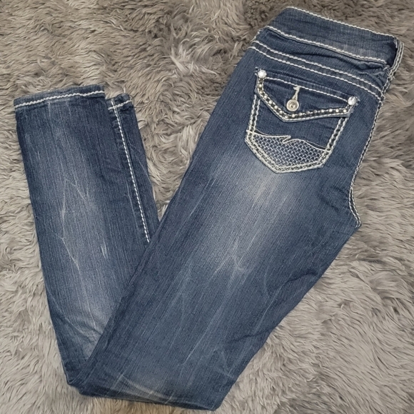 Rue21 Première Jeans - Picture 1 of 7